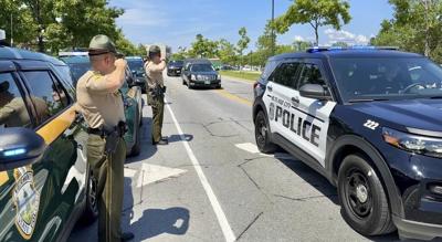 Vermont man pleads innocent to crash that killed officer, held on $100,000 bail