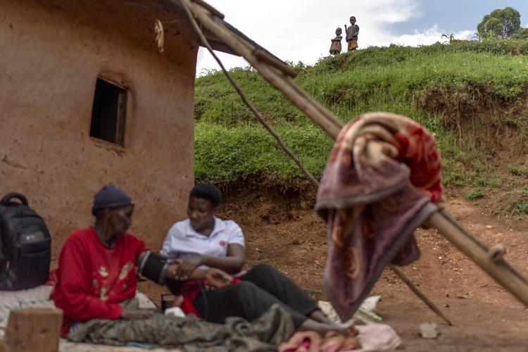 PHOTO ESSAY: In Uganda, a sprawling generation of children finds its fate entwined with elders