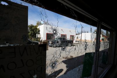 US sanctions 2 casinos and 3 persons over alleged links to Mexico's Northeast Cartel