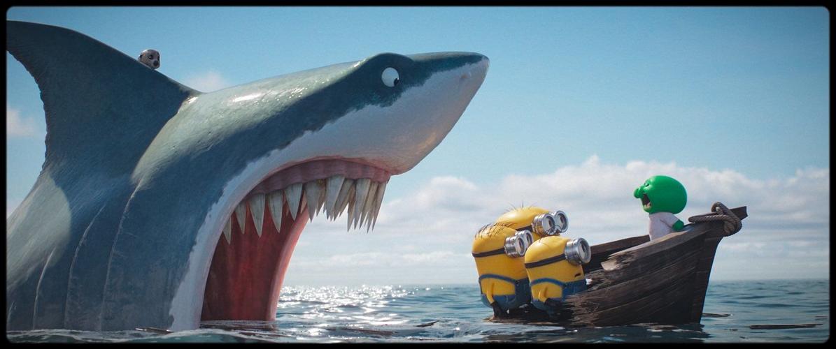 The Minions and their 'big boss' Chris Meledandri keep a blockbuster machine humming
