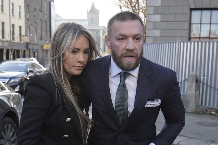 Conor McGregor must pay woman $250K in sexual assault case, civil jury rules