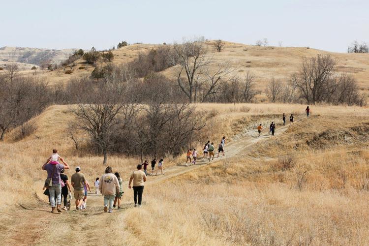 New tribal national park in North Dakota aims to preserve rugged and scenic landscape