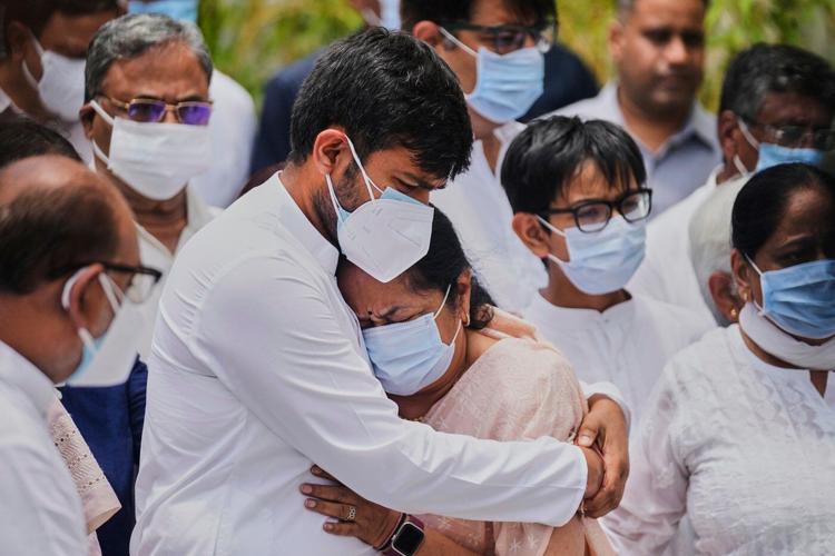 When an Air India flight crashed into a medical campus, surviving doctors rushed to save lives