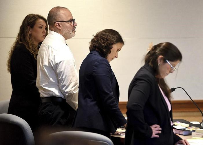 Jury deliberates in first criminal trial linked to New Hampshire youth center abuse
