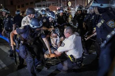 146 NYC police committed misconduct in 2020 protests: Report