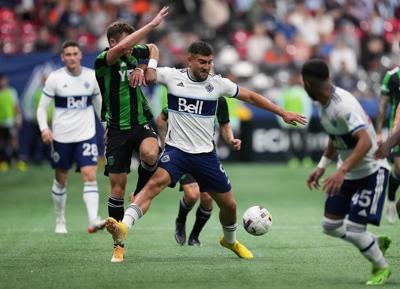 Whitecaps part with Canadian striker Cavallini, veteran defender Nerwinski