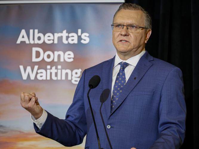 Alberta separatists launch campaign, says province has resources to go it alone
