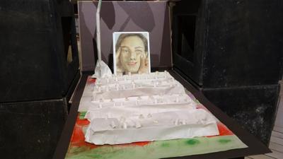 'Maybe tomorrow will be too late.' War adds urgency for Ukrainian artists