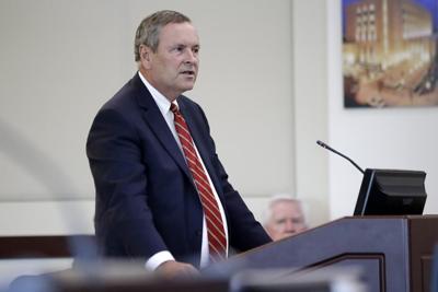 Nashville district attorney secretly recorded defense lawyers and other office visitors, probe finds