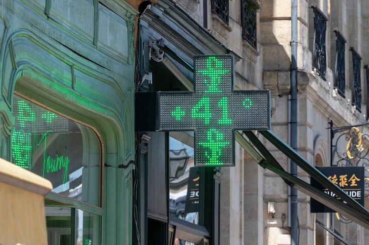 France records its hottest day ever as Europe withers in early heat wave