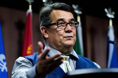 First Nations group criticizes federal fish policies, conflict of interest in B.C.