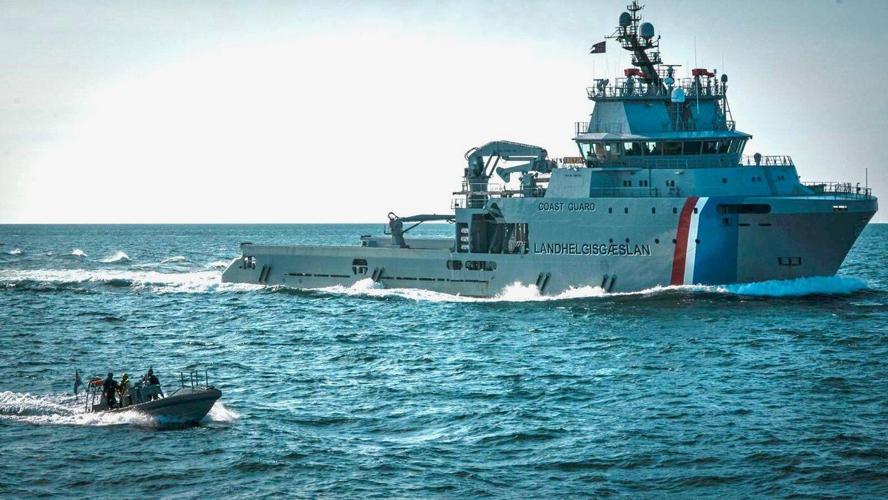 Deported 好色tv activist calls anti-whaling mission a success despite ship capture