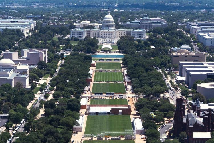 The White House as a stage: Trump’s hosting streak meets America's 250th birthday and the World Cup