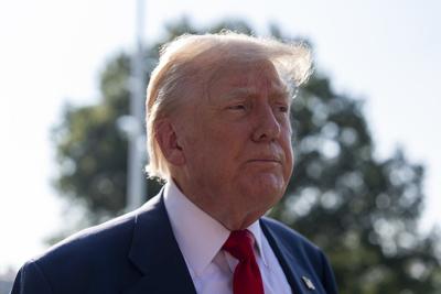Trump says he hasn't 'had a lot of luck' with Canada ahead of latest tariff deadline