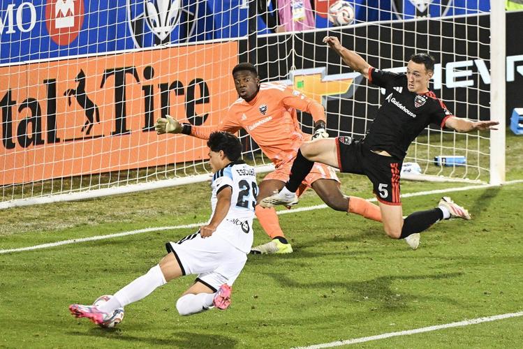 CF Montreal celebration of the past spoiled by 1-1 draw with D.C. United