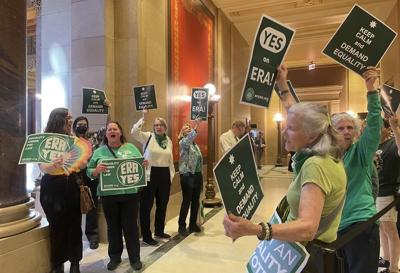 Minnesota Equal Rights Amendment fails in acrimonious end to legislative session