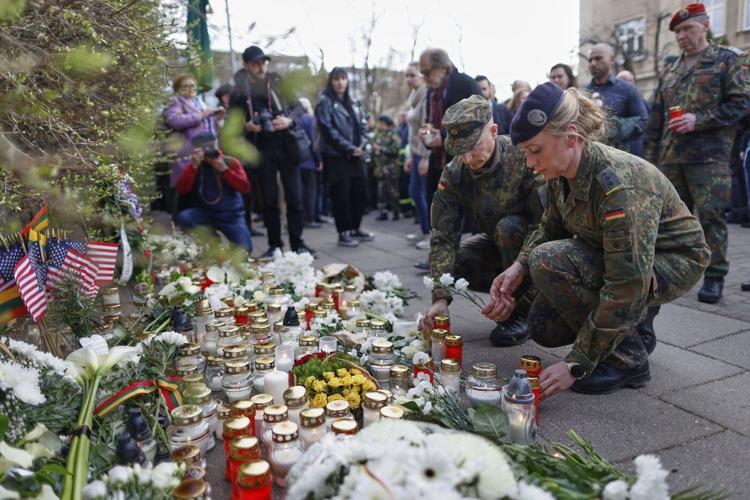 US Army identifies 4th soldier who died in training accident in Lithuania