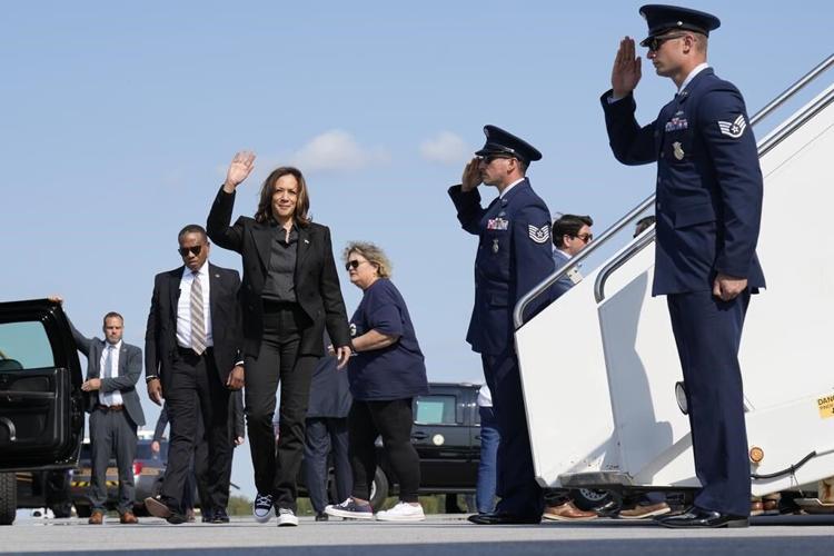 Trump refuses to criticize Laura Loomer amid concerns from Republican allies about her influence