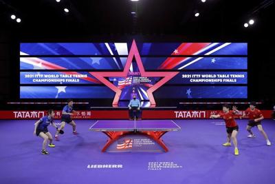  Who will host 2021 and 2022 ITTF World Table Tennis Championships  Finals