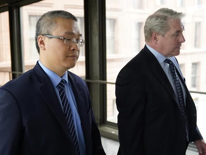 Ex-Minneapolis officer unrepentant as he gets nearly 5 years in George Floyd killing