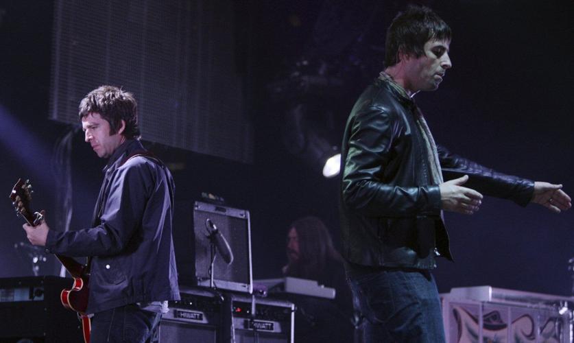 Excitement mounts as the Oasis reunion tour prepares to kick off in Cardiff