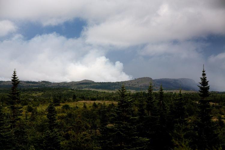 Newfoundland assessing wildfire damage; Nova Scotia Long Lake fire grows