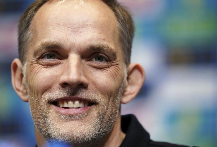 England coach Thomas Tuchel takes tips from the NBA as its World Cup quest begins