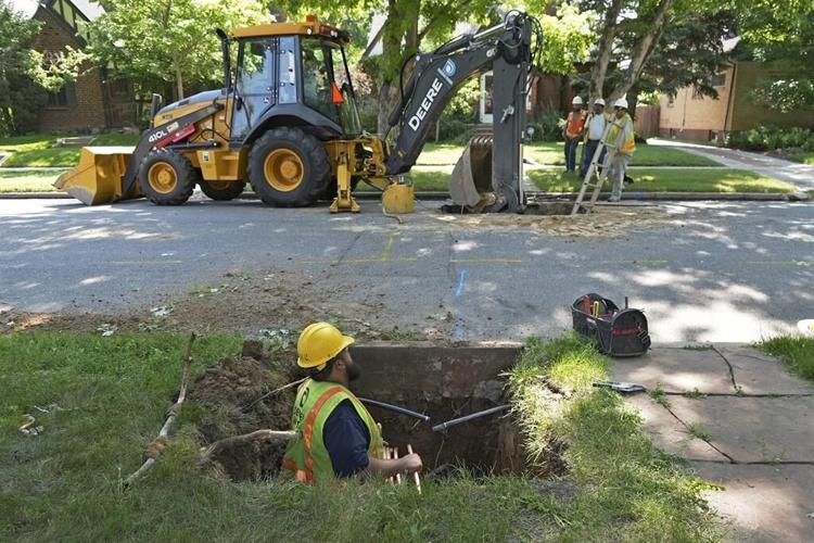 Some states reject federal money to find and replace dangerous lead pipes