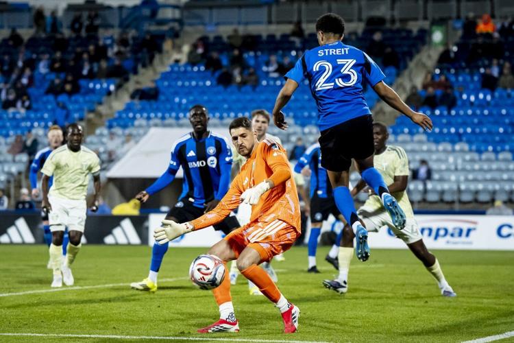 CF Montreal, Portland Timbers battle to a 2-2 tie in MLS