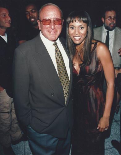 Deborah Cox says the late Clive Davis saw her talent when Canada didn’t