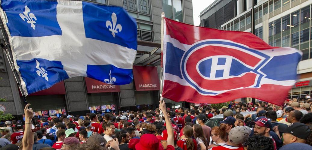 '20-30 porta-potties outside': Canadiens ready for electric atmosphere in Game 3
