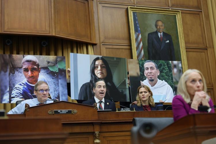 Attorney General Bondi faces questions from Congress on Epstein and investigation of lawmakers