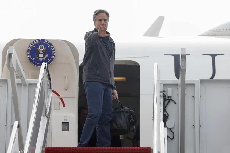 Blinken says Israel must still do more to boost humanitarian aid to Gaza