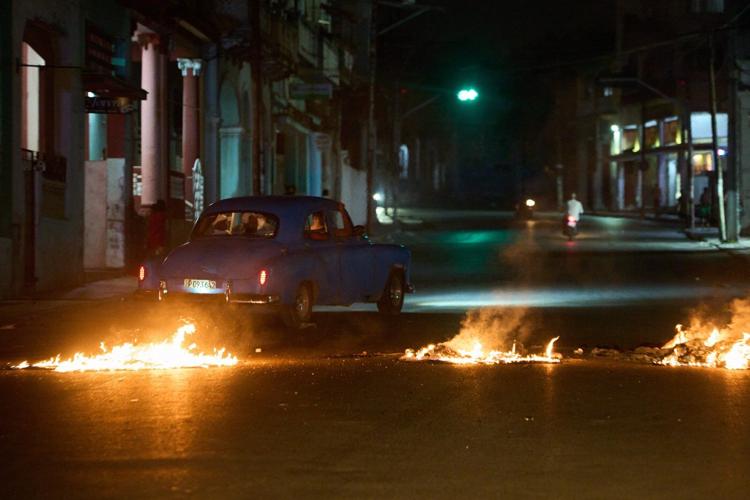 Cuba's iconic antique cars sit idle as US energy blockade deepens fuel crisis