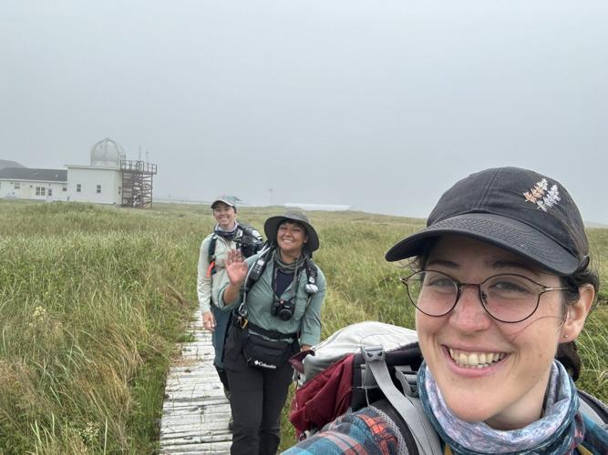 Researchers share lessons on science, friendship on Nova Scotia's wild Sable Island