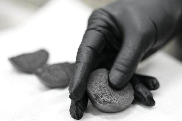 A look inside a lab making the advanced fuel to power growing US nuclear energy ambitions