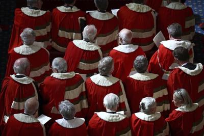 Hereditary nobles have sat in Britain's Parliament for centuries. Their time may be up