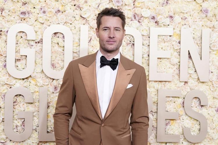 Golden Globes fashion: Colman Domingo honors Rustin, Sandra Hüller sweeps in wearing goddess green