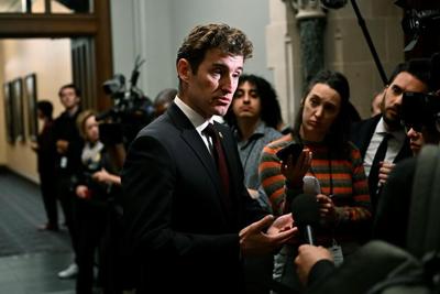 Liberal MP says his House of Commons penalty should have been the same as Poilievre's