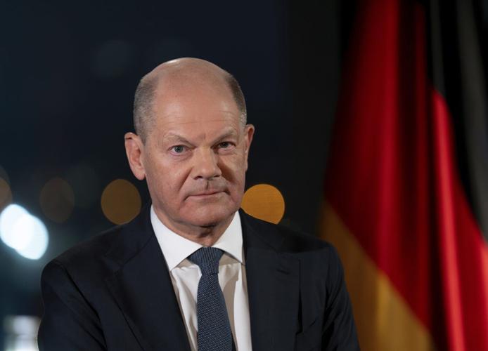 German leader is more worried about Musk's backing of a far-right party than his insults