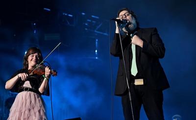 Ceremony for Les Cowboys Fringants singer Karl Tremblay next week in Montreal