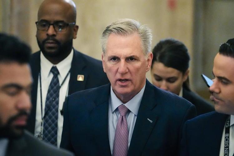 McCarthy makes big gains for speaker, but he's still short