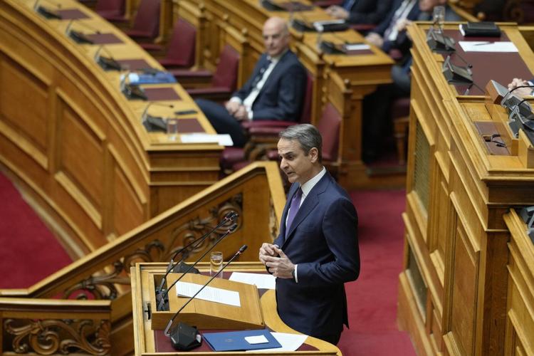Greece vows to spend $27B on armed forces overhaul centered on high-tech warfare technology