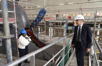A submarine economic boom is just around corner. So are the challenges.