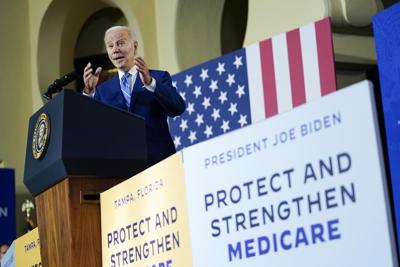 An appeals court has revived a challenge to President Biden's Medicare drug price reduction program