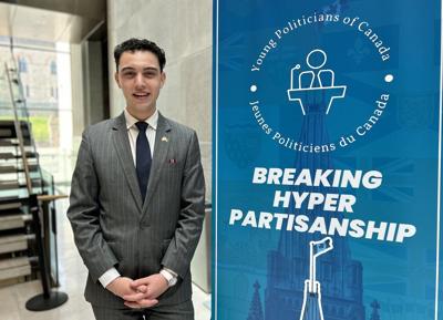 Gen Z Canadians make push for end to hyperpartisanship