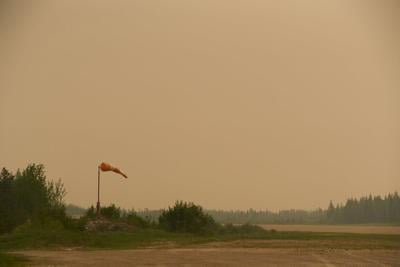 Manitoba wildfire crews, staff detail challenges of historic wildfire season