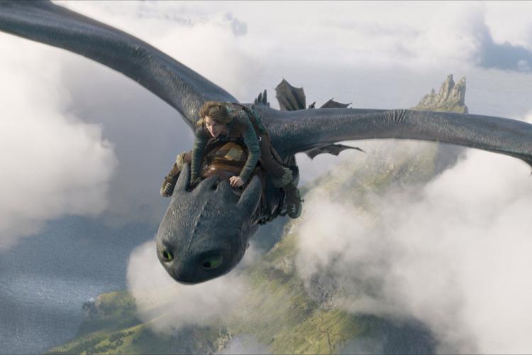 ‘How to Train Your Dragon’ tops the US box office as ‘Elio’ marks a new low for Pixar