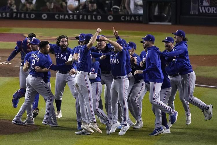 Texas Rangers win first World Series title with 5-0 victory over Arizona Diamondbacks in Game 5