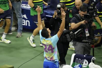 Analysis: Novak Djokovic isn't surprised he keeps winning Grand Slam titles. We shouldn't be, either